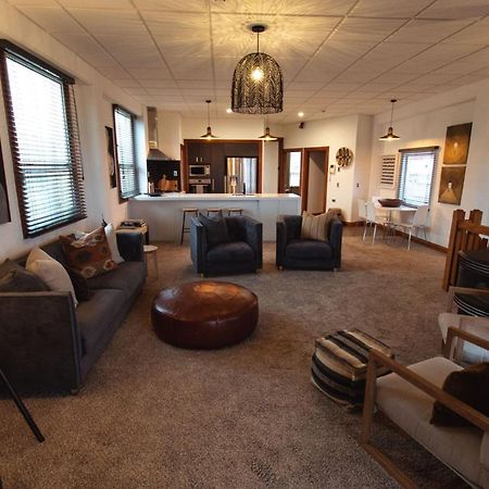 Stay Central The Penthouse نيو بلايموث المظهر الخارجي الصورة