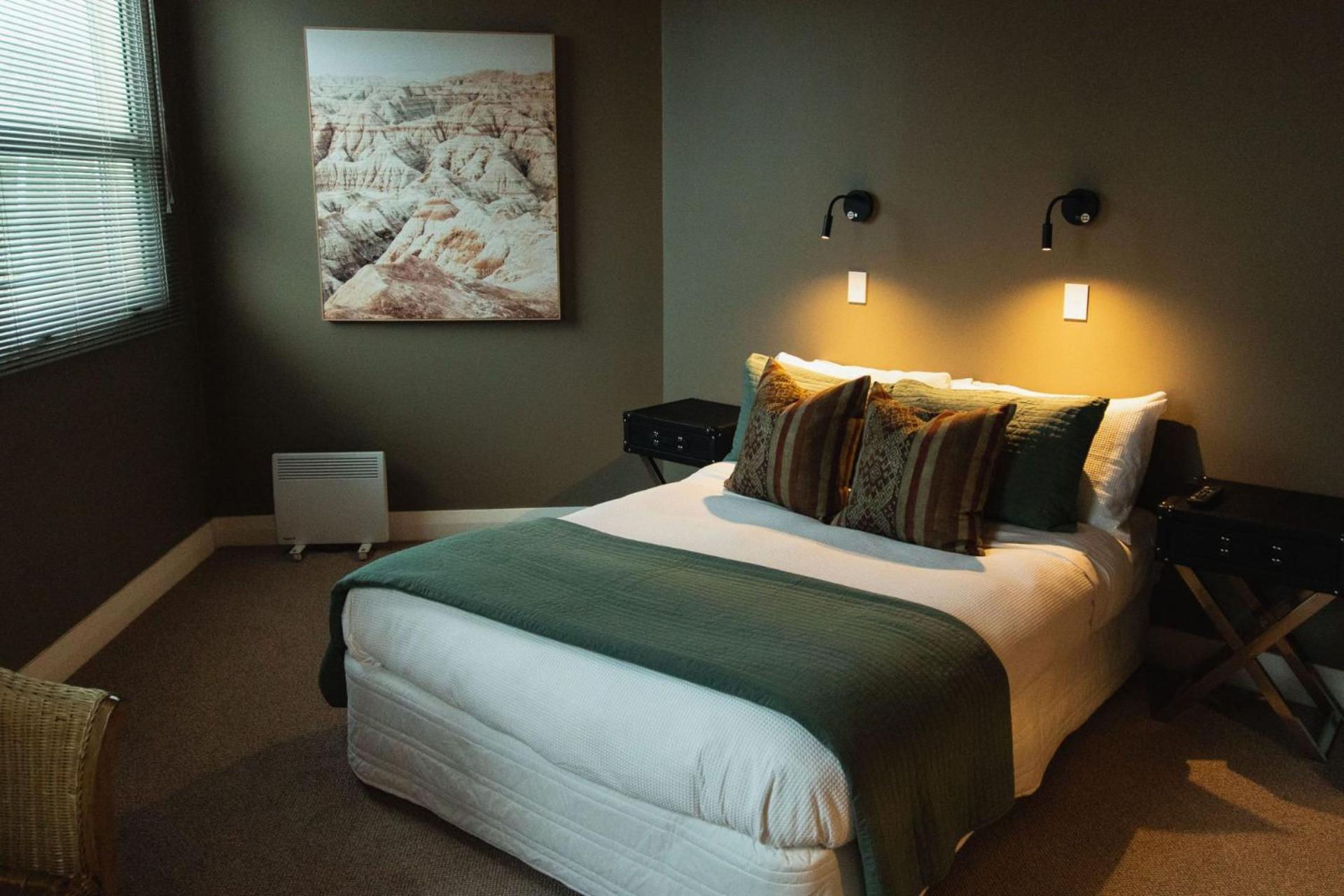 Stay Central The Penthouse نيو بلايموث المظهر الخارجي الصورة
