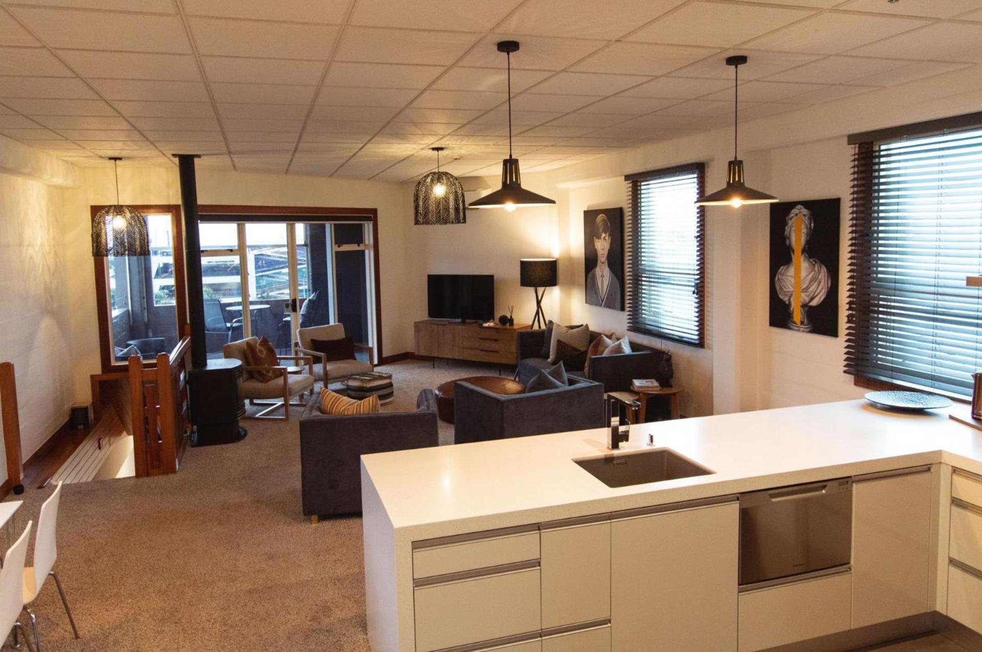 Stay Central The Penthouse نيو بلايموث المظهر الخارجي الصورة